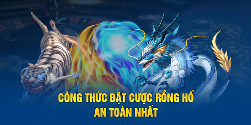 Đặt cược Rồng Hổ với công thức an toàn nhất