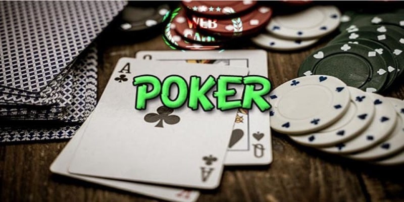 Tổng quan game bài Poker online 