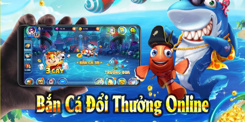 Giới thiệu về game bắn cá