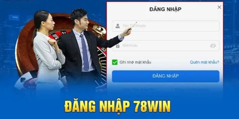 Đăng nhập 78WIN là gì